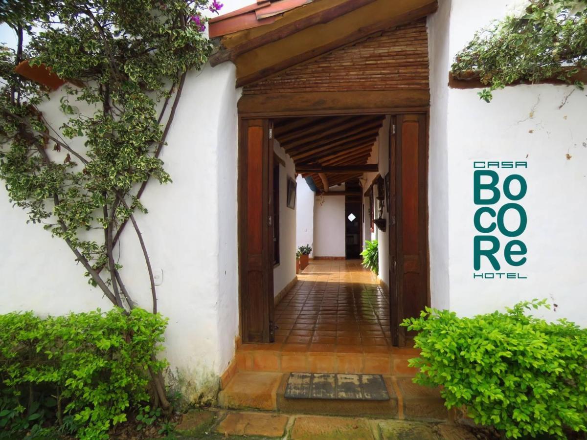Hotel Casa Bocore 巴里查拉 外观 照片